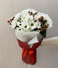 Букет цветов из:  Хризантемы #REPLACE_PRED# Ермолино